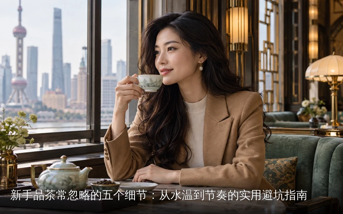 新手品茶常忽略的五个细节：从水温到节奏的实用避坑指南